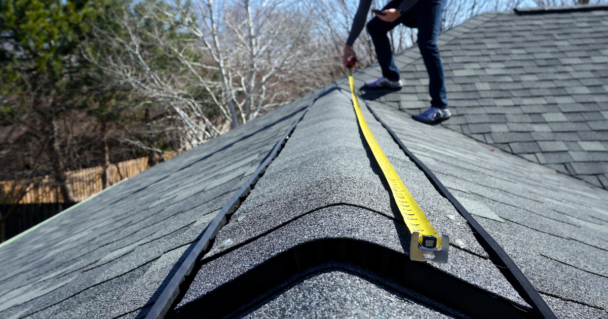 spring roof inspection by division 1 roofing