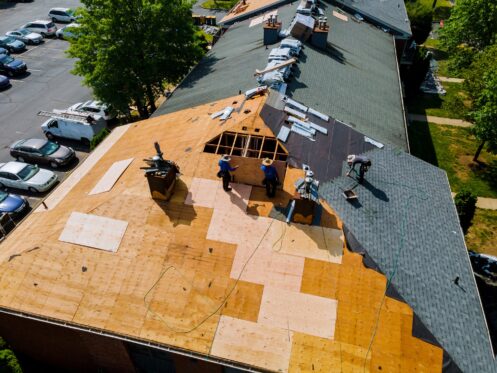 Roof Installation in Ohio, Tennessee, South Carolina, and Georgia