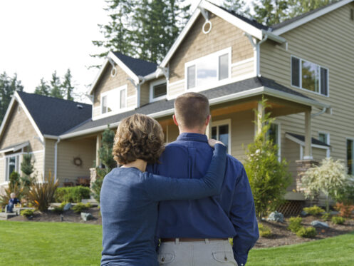 Roofing inspection in Powell, OH