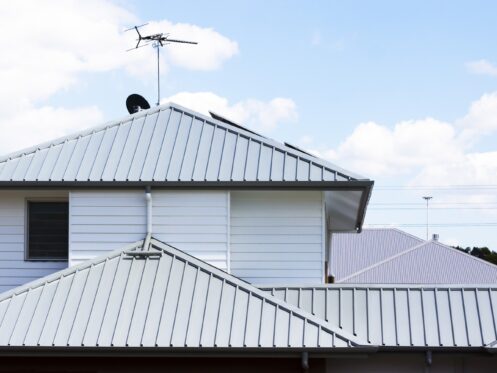 Roof Replacement in Powell, OH